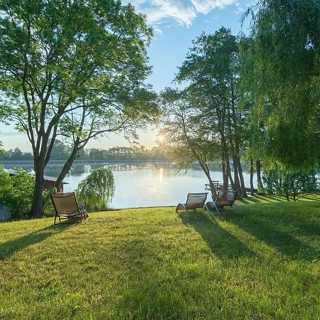 Kastanienhof Am Loppiner See Prázdninový dům Jabel