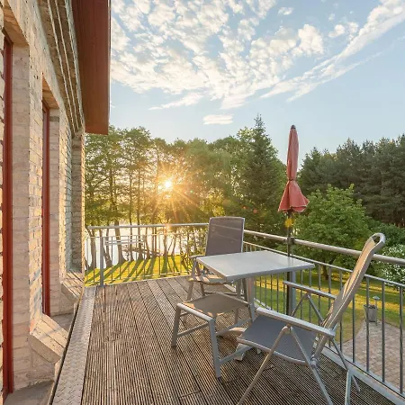 Σπίτι διακοπών Kastanienhof Am Loppiner See *