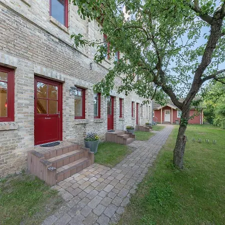 Σπίτι διακοπών Kastanienhof Am Loppiner See Jabel