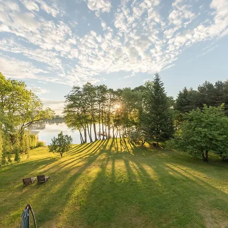 Kastanienhof Am Loppiner See Prázdninový dům Jabel