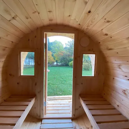 Kastanienhof Am Loppiner See Σπίτι διακοπών