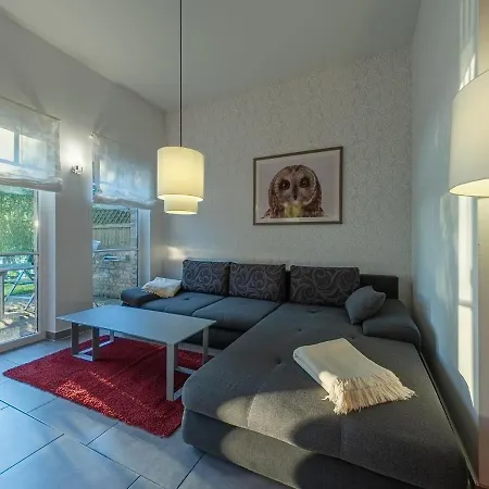 Prázdninový dům Kastanienhof Am Loppiner See