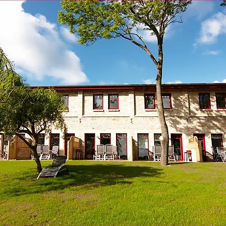 Prázdninový dům Kastanienhof Am Loppiner See Jabel