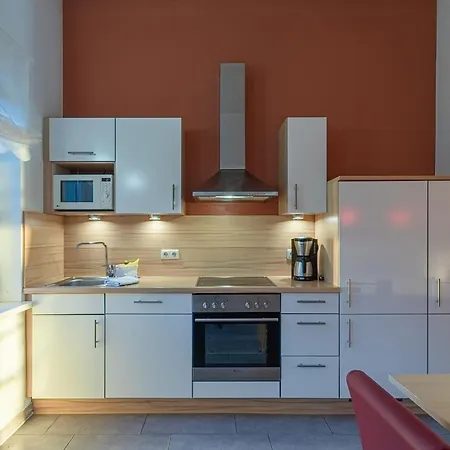 Kastanienhof Am Loppiner See Σπίτι διακοπών Jabel