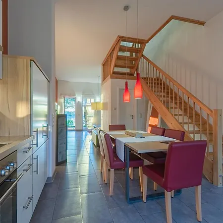 Kastanienhof Am Loppiner See Σπίτι διακοπών *