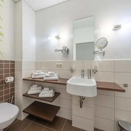 Kastanienhof Am Loppiner See Prázdninový dům