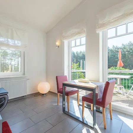 Prázdninový dům Kastanienhof Am Loppiner See
