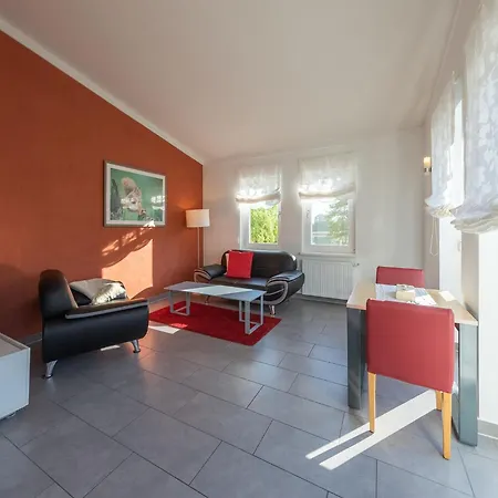 Kastanienhof Am Loppiner See Σπίτι διακοπών