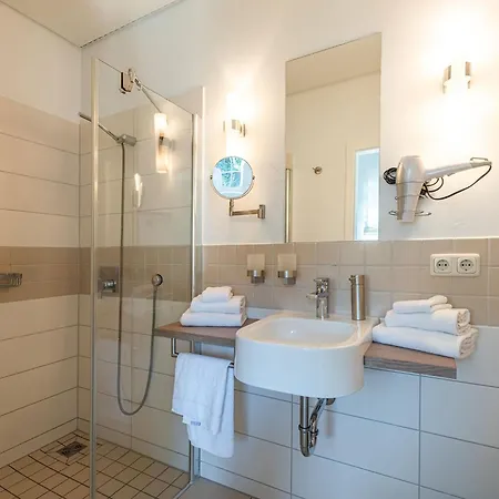 Prázdninový dům Kastanienhof Am Loppiner See *
