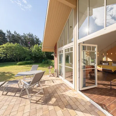 Σπίτι διακοπών Kastanienhof Am Loppiner See