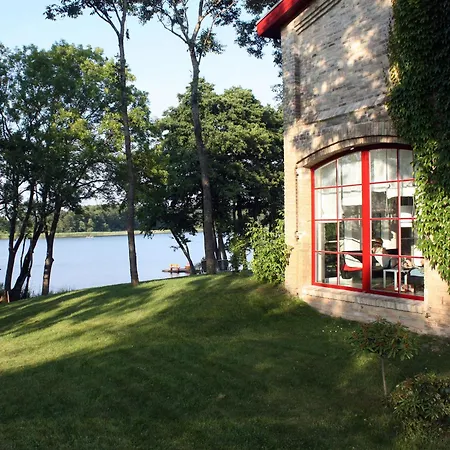 Prázdninový dům Kastanienhof Am Loppiner See