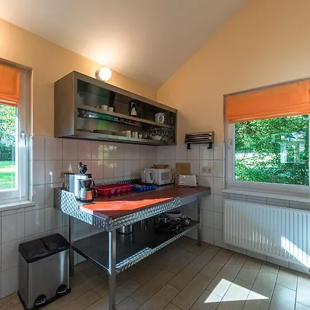 Prázdninový dům Kastanienhof Am Loppiner See *
