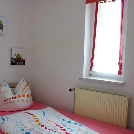 Prázdninový dům Kastanienhof Am Loppiner See *