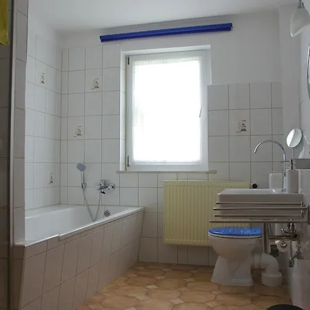 Prázdninový dům Kastanienhof Am Loppiner See *