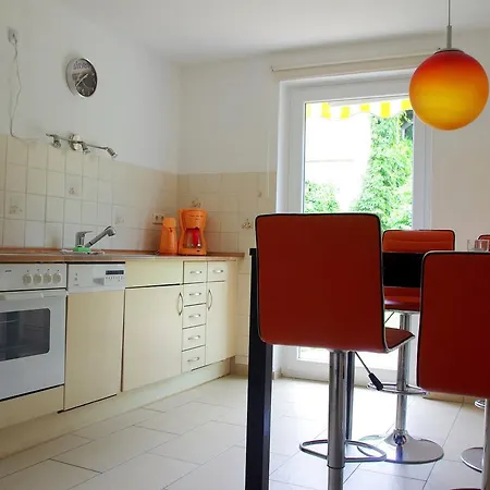 Prázdninový dům Kastanienhof Am Loppiner See *