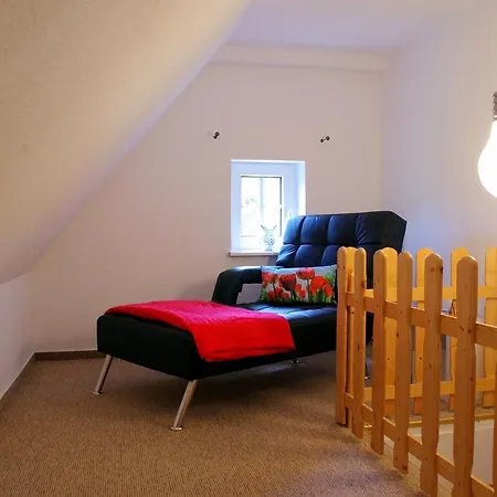 Σπίτι διακοπών Kastanienhof Am Loppiner See *