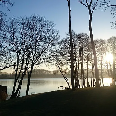 Prázdninový dům Kastanienhof Am Loppiner See *