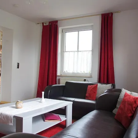 Σπίτι διακοπών Kastanienhof Am Loppiner See *